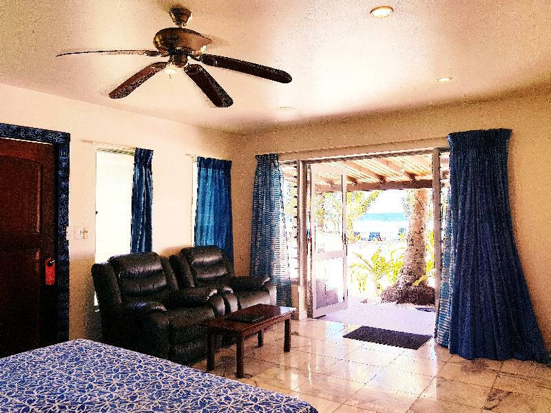Return To Paradise Resort & Spa Matautu エクステリア 写真