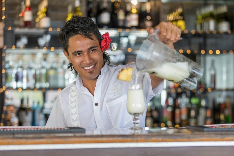 Return To Paradise Resort & Spa Matautu エクステリア 写真