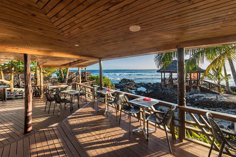 Return To Paradise Resort & Spa Matautu エクステリア 写真