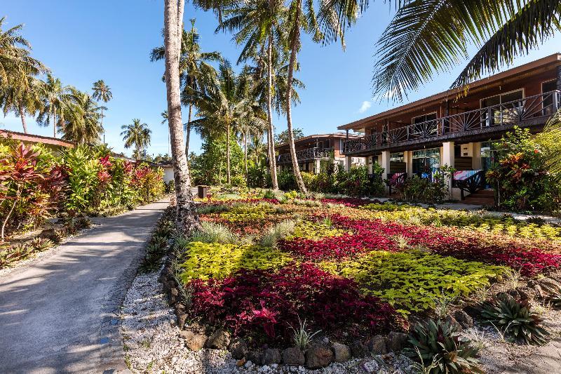 Return To Paradise Resort & Spa Matautu エクステリア 写真