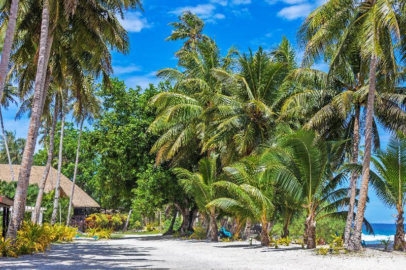 Return To Paradise Resort & Spa Matautu エクステリア 写真