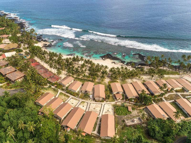 Return To Paradise Resort & Spa Matautu エクステリア 写真