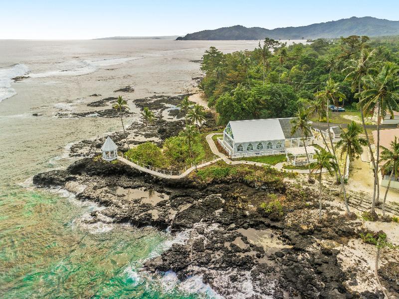 Return To Paradise Resort & Spa Matautu エクステリア 写真