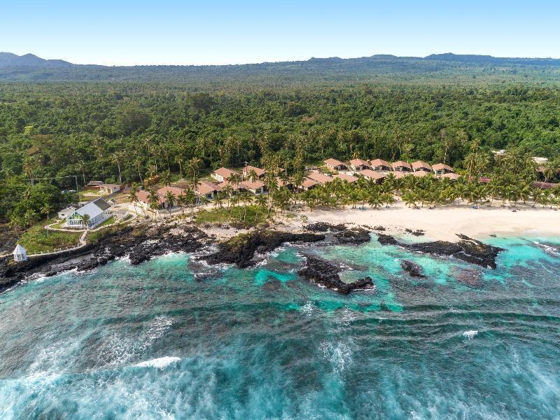 Return To Paradise Resort & Spa Matautu エクステリア 写真
