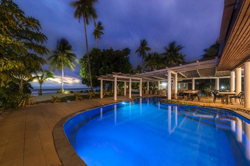 Return To Paradise Resort & Spa Matautu エクステリア 写真