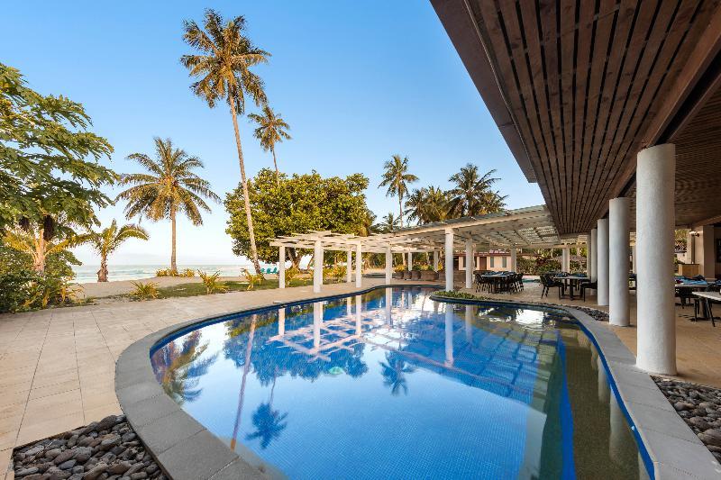 Return To Paradise Resort & Spa Matautu エクステリア 写真