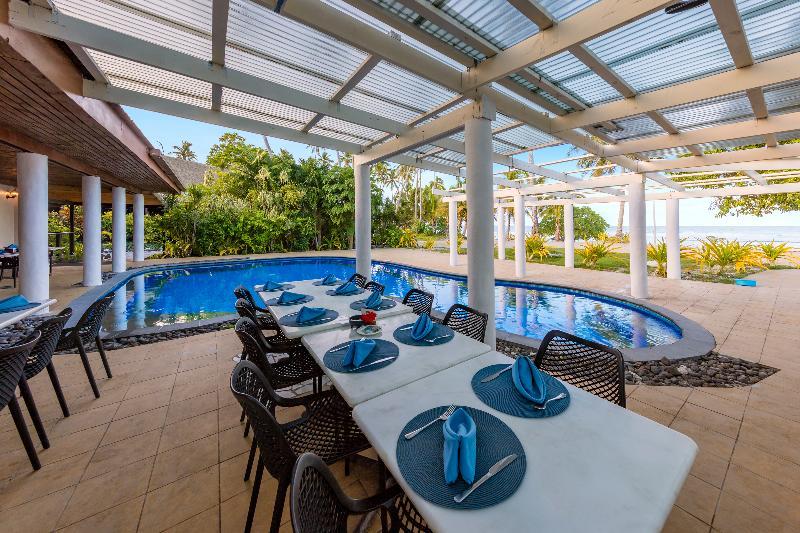 Return To Paradise Resort & Spa Matautu エクステリア 写真