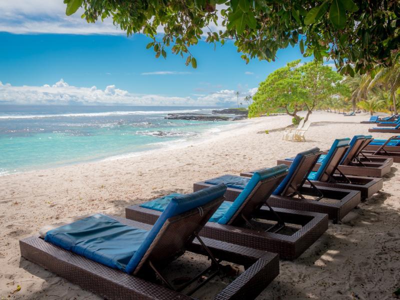 Return To Paradise Resort & Spa Matautu エクステリア 写真