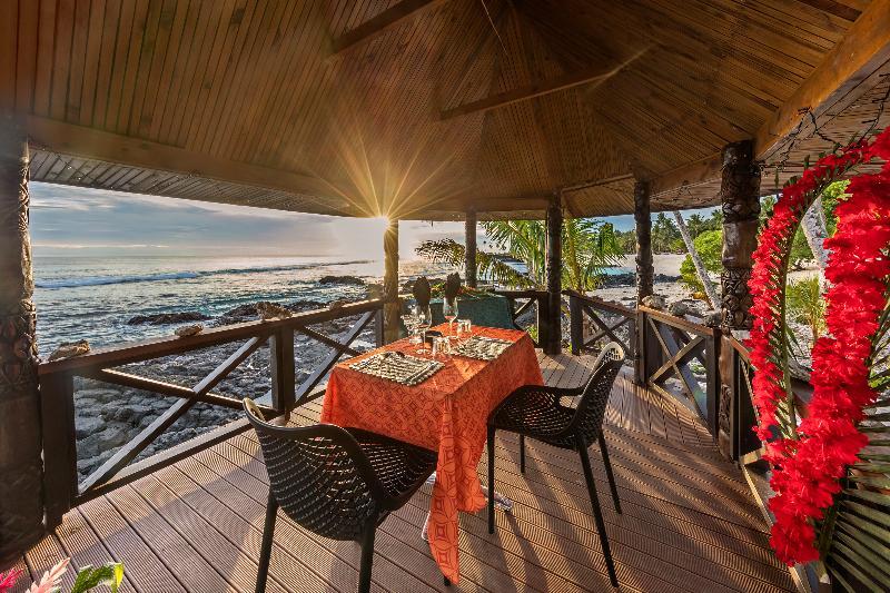 Return To Paradise Resort & Spa Matautu エクステリア 写真
