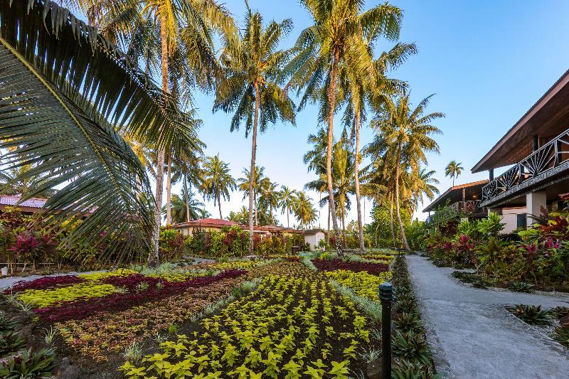 Return To Paradise Resort & Spa Matautu エクステリア 写真