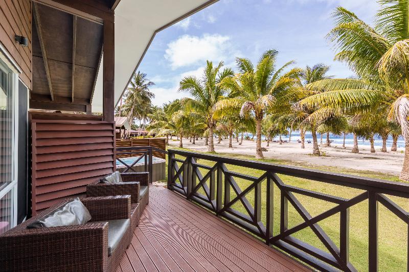 Return To Paradise Resort & Spa Matautu エクステリア 写真