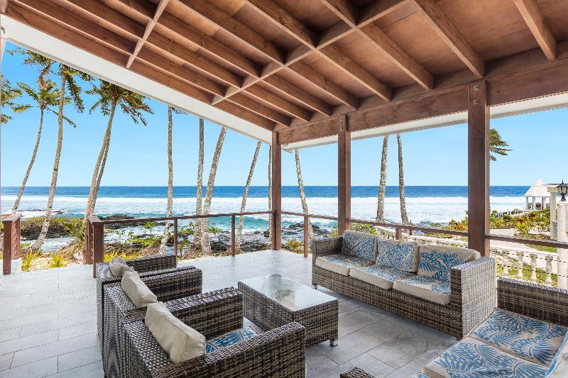 Return To Paradise Resort & Spa Matautu エクステリア 写真