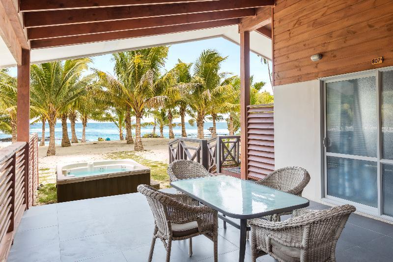 Return To Paradise Resort & Spa Matautu エクステリア 写真