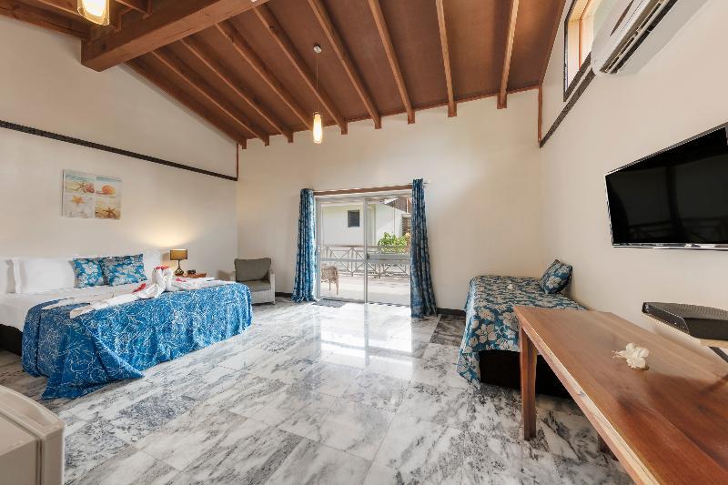Return To Paradise Resort & Spa Matautu エクステリア 写真