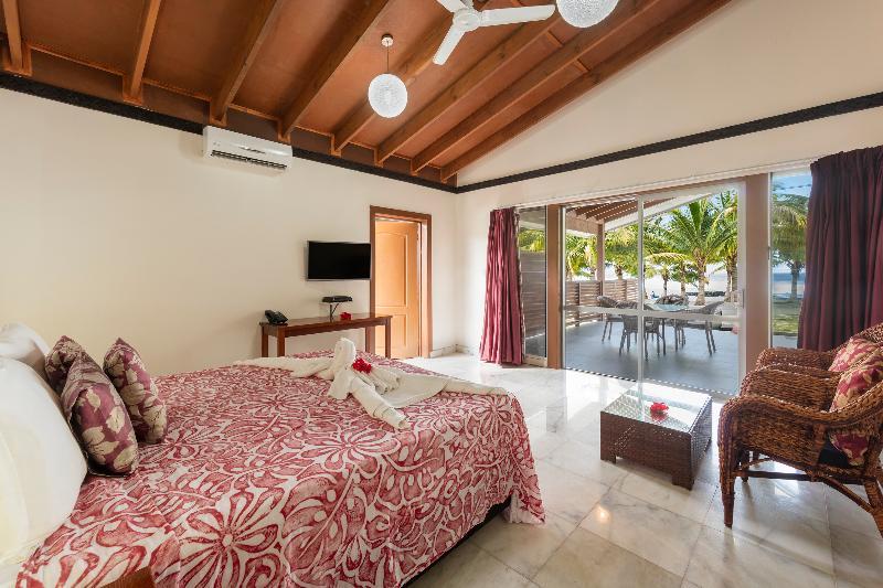 Return To Paradise Resort & Spa Matautu エクステリア 写真